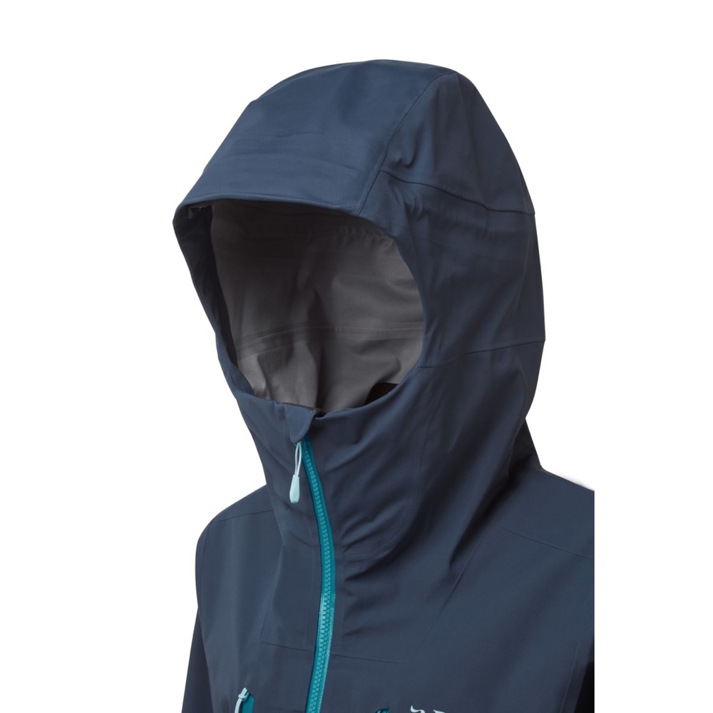 Waterproof Shell Jacket - Ski, Rain, Outdoor - image 4